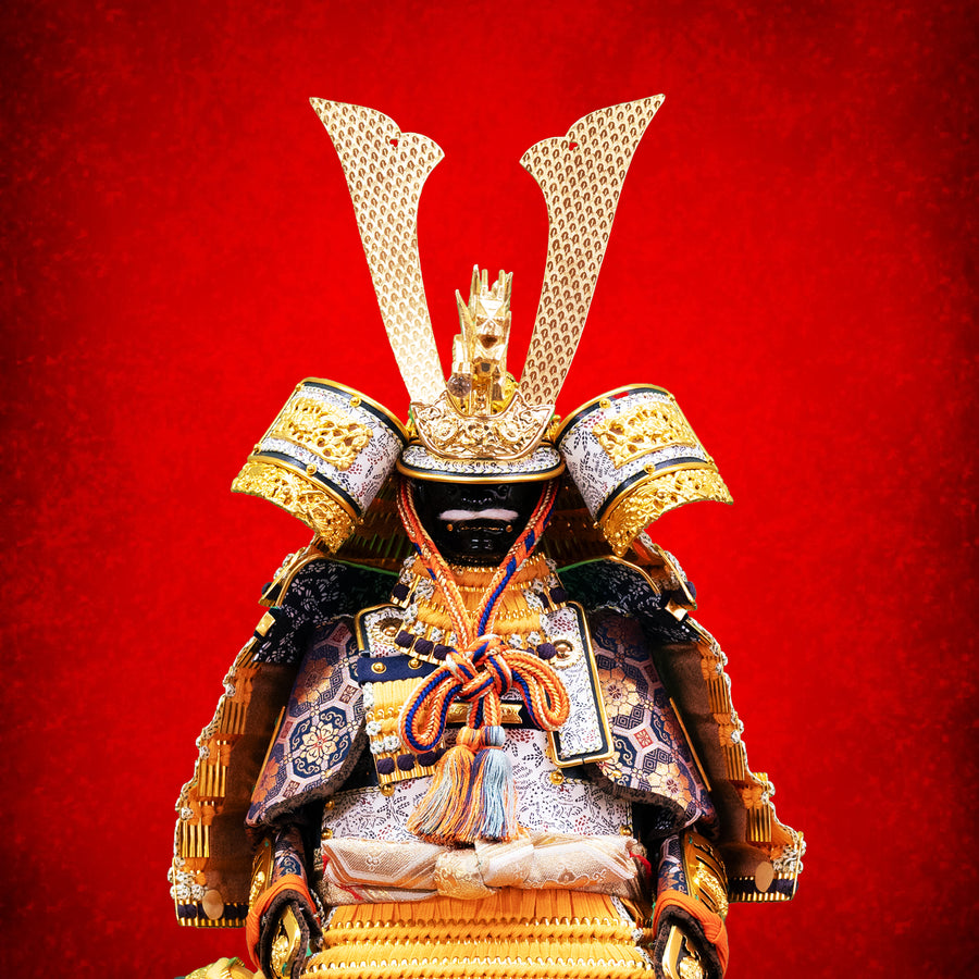 Samurai armor