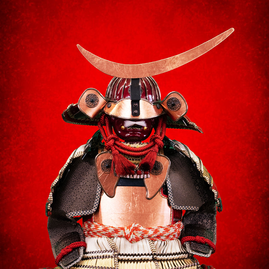 Samurai armor