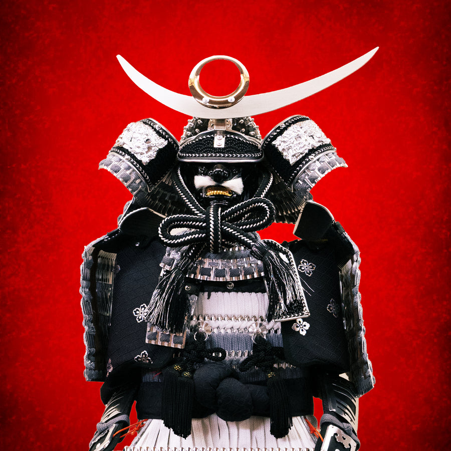 Samurai armor