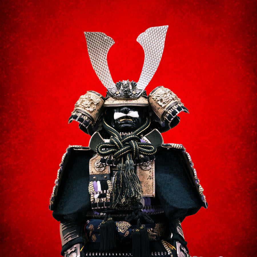 Samurai armor