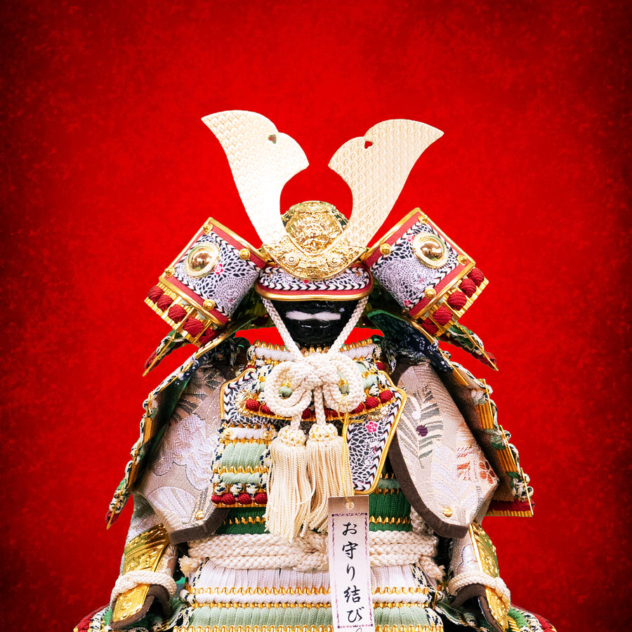 Samurai armor