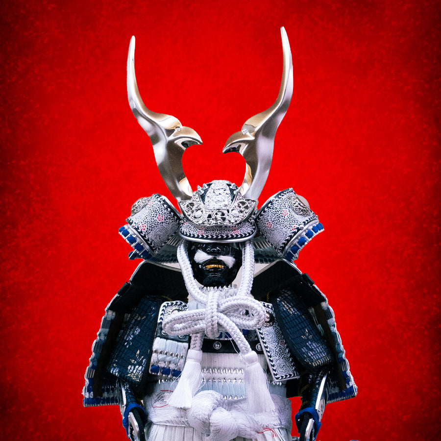 Samurai armor
