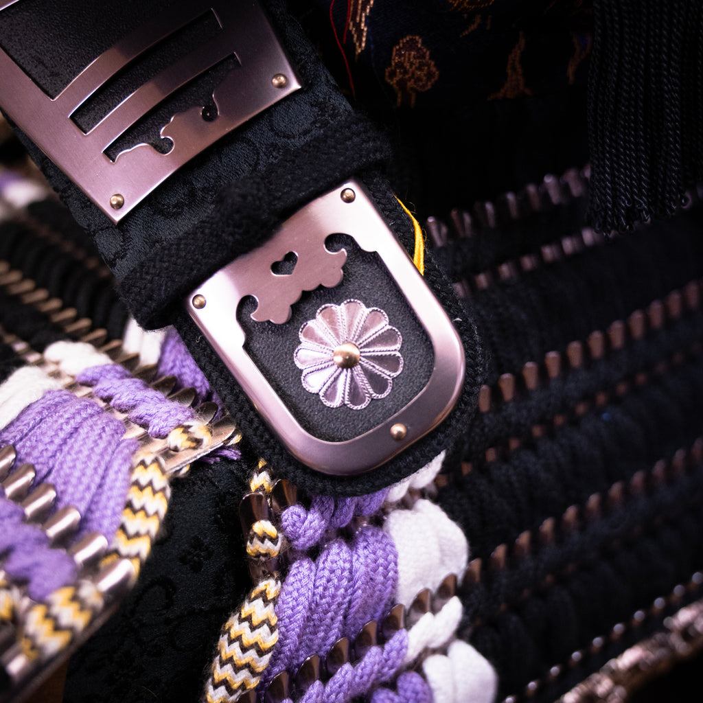 Tokugawa Ieyasu Limited Yoroi – Shadow Night Kabuto Premium Set